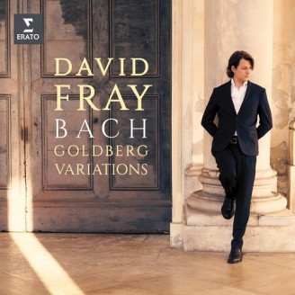 BACH - Fray - Variations Goldberg, pour clavier BWV.988..